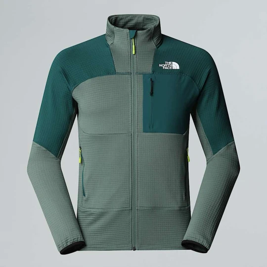 Zdjęcie produktu The North Face Męska Kurtka Stormgap Power Grid™ Duck Green-deep Nori Rozmiar XXL male