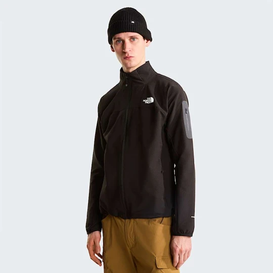 Zdjęcie produktu The North Face Męska Kurtka Tek Approach Tnf Black Rozmiar XXL male