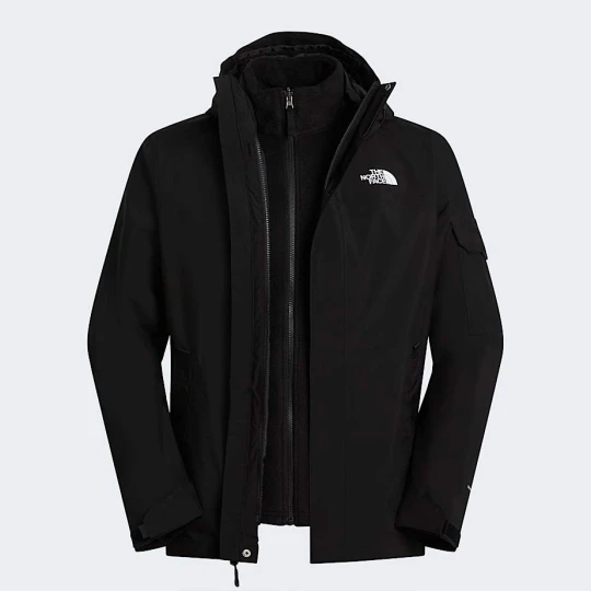 Zdjęcie produktu The North Face Męska Kurtka Toro Peak Triclimate Tnf Black Rozmiar M male