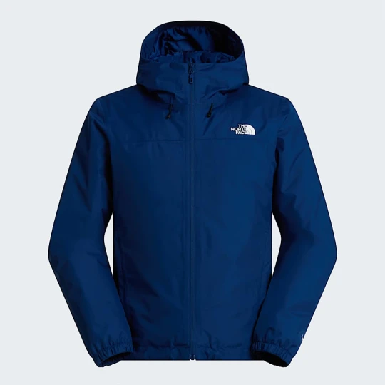 Zdjęcie produktu The North Face Męska Kurtka Typu Shell Elgon Estate Blue Rozmiar S male