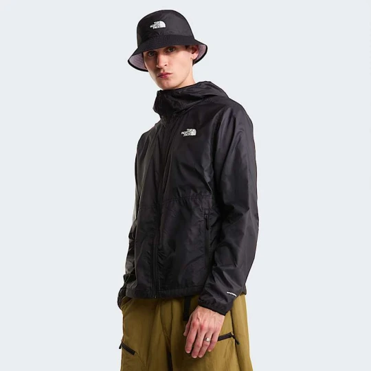 Zdjęcie produktu The North Face Męska Kurtka Wiatroodporna Cyclone Tnf Black Rozmiar L male