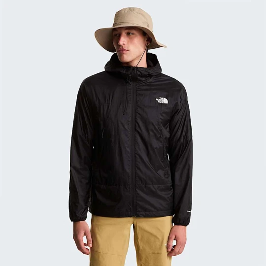 Zdjęcie produktu The North Face Męska Kurtka Wiatroodporna Ridgelite Futurefleece™ Tnf Black Rozmiar S male