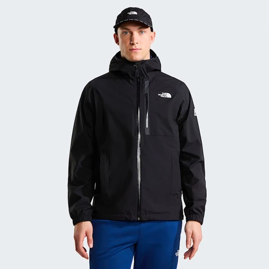 Zdjęcie produktu The North Face Męska Kurtka Z Kapturem Mountain Athletics Rainlit Tnf Black Rozmiar XL male