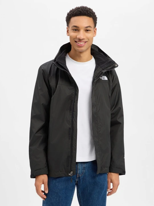 Zdjęcie produktu The North Face kurtka zimowa - Evolve II Mężczyźni czarny