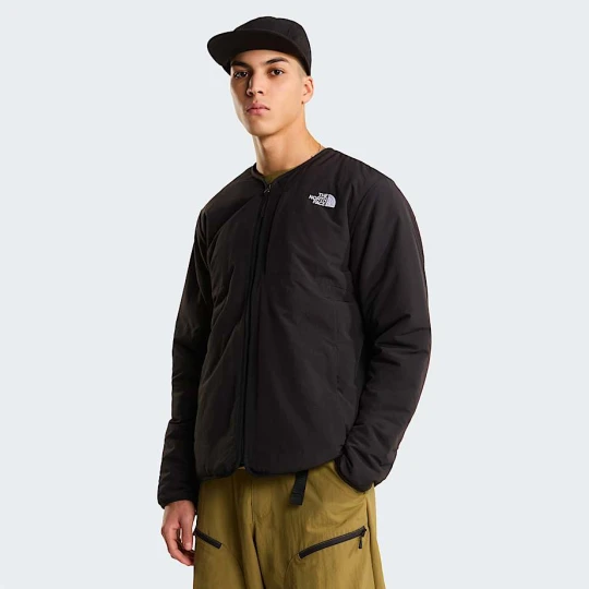 Zdjęcie produktu The North Face Męska Lekka Kurtka Ilti Tnf Black Rozmiar XXL male
