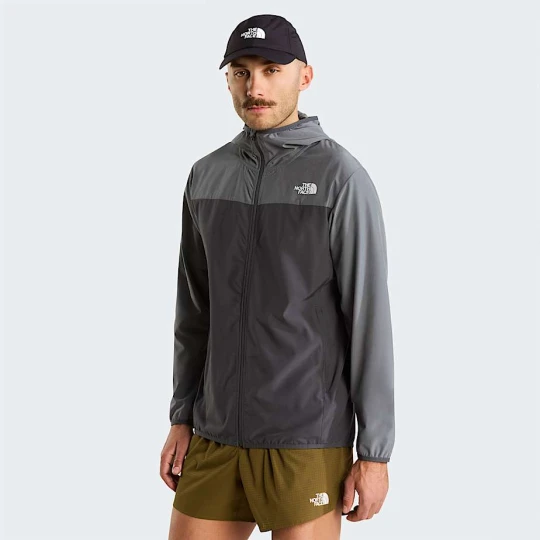 Zdjęcie produktu The North Face Męska Tkana Kurtka 24 / 7 2.0 Anthracite Grey-smoked Pearl Rozmiar L male