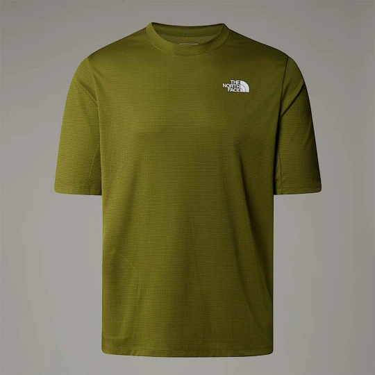 Zdjęcie produktu The North Face Męski Pakowalny T-shirt Lightrange™ Forest Olive Rozmiar S male