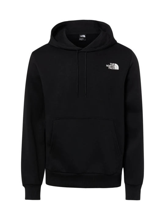 Zdjęcie produktu The North Face sweter z kapturem Mężczyźni czarny