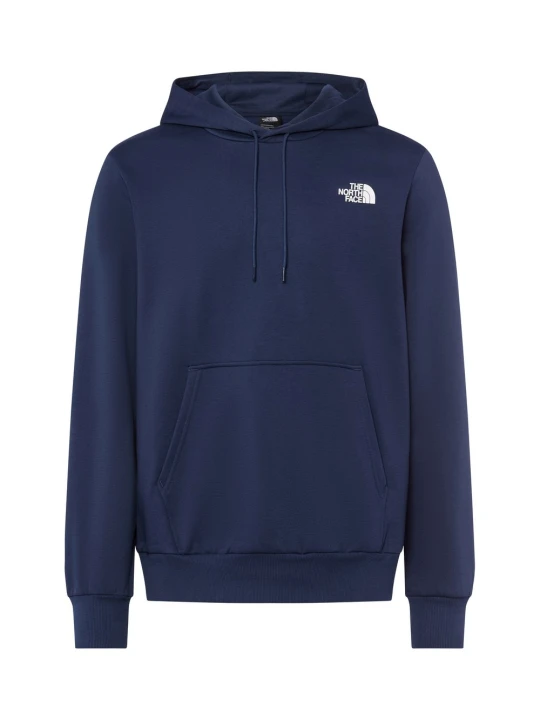 Zdjęcie produktu The North Face sweter z kapturem Mężczyźni niebieski