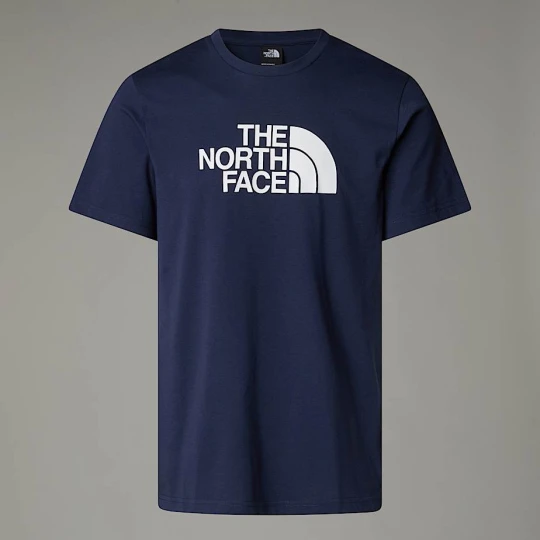Zdjęcie produktu The North Face Męski T-shirt Easy Summit Navy Rozmiar XXL male