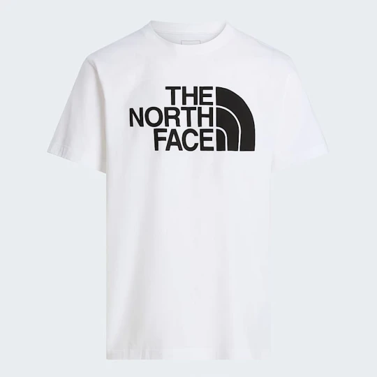 Zdjęcie produktu The North Face Męski T-shirt Evolution Half Dome Tnf White Rozmiar S male