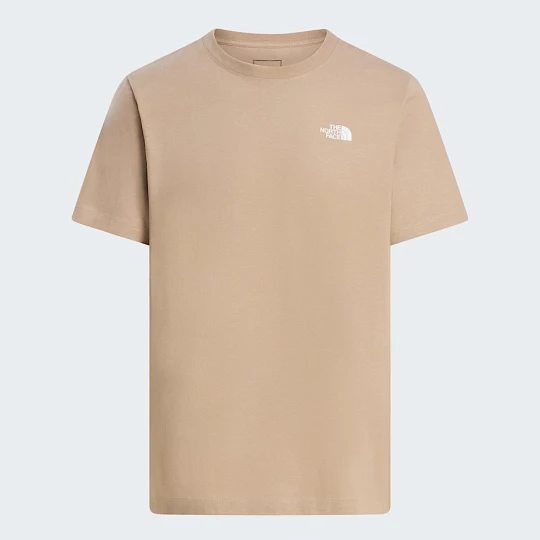 Zdjęcie produktu The North Face Męski T-shirt Low Read Slate Moss Rozmiar XXL male