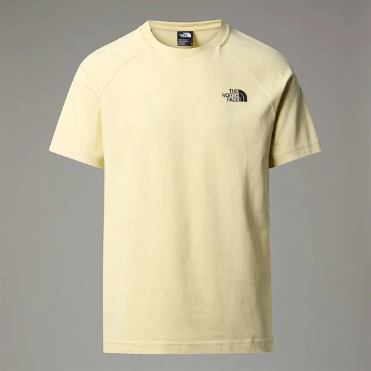 Zdjęcie produktu The North Face Męski T-shirt North Faces Tnf White Rozmiar XS male