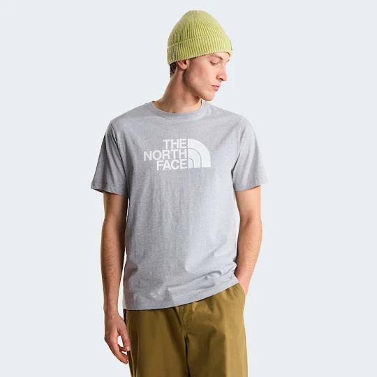 Zdjęcie produktu The North Face Męski T-shirt O Regularnym Kroju Evolution Half Dome Endless Dusk Rozmiar L male