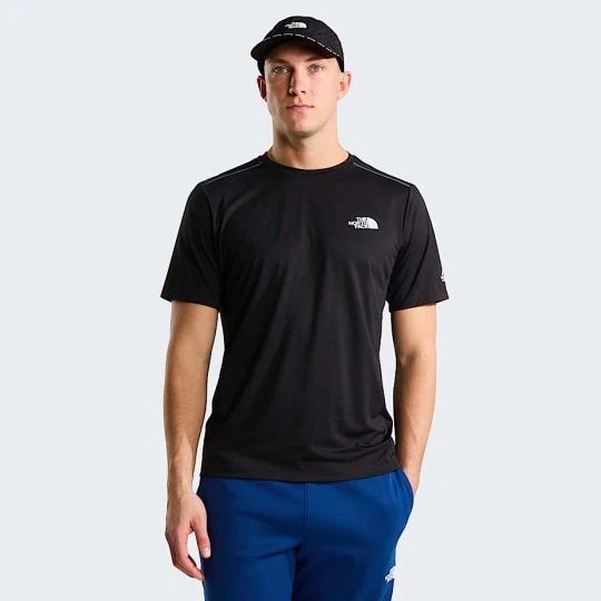 Zdjęcie produktu The North Face Męski T-shirt Z Taśmą Mountain Athletics Tnf Black Rozmiar XXL male