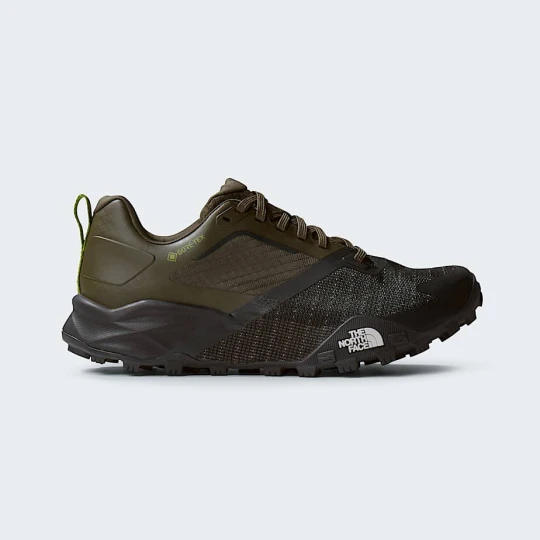 Zdjęcie produktu The North Face Męskie Buty Do Biegów Trailowych Offtrail Tr Gore-tex® New Taupe Green-asphalt Grey Rozmiar 46 male