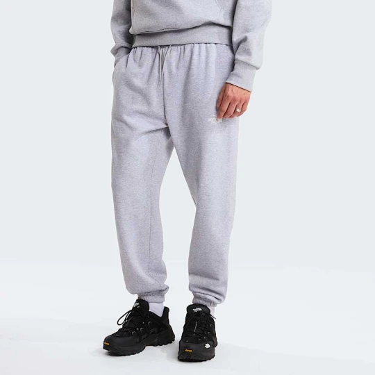 Zdjęcie produktu The North Face Męskie Joggery O Regularnym Zwężanym Kroju Simple Dome Tnf Light Grey Heather Rozmiar male