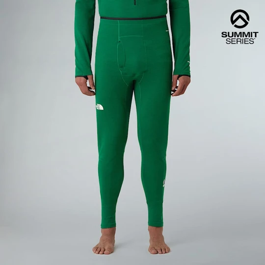 Zdjęcie produktu The North Face Męskie Legginsy (warstwa Podstawowa) Summit Dotknit Amk Apex Green Rozmiar male