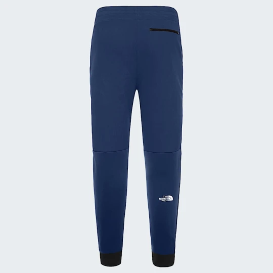 Zdjęcie produktu The North Face Męskie Lekkie Spodnie Tech New Peak Estate Blue-tnf Black Rozmiar male