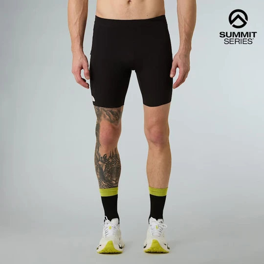 Zdjęcie produktu The North Face Męskie Obcisłe Szorty Summit Ripido 9" Tnf Black Rozmiar male