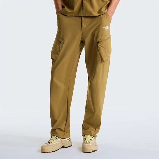 Zdjęcie produktu The North Face Męskie Pakowalne Spodnie O Luźnym Kroju Cedar Rozmiar male