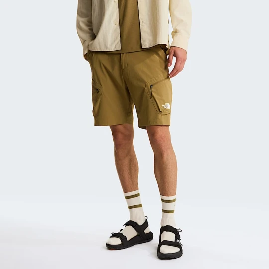 Zdjęcie produktu The North Face Męskie Pakowalne Szorty Cedar Rozmiar male