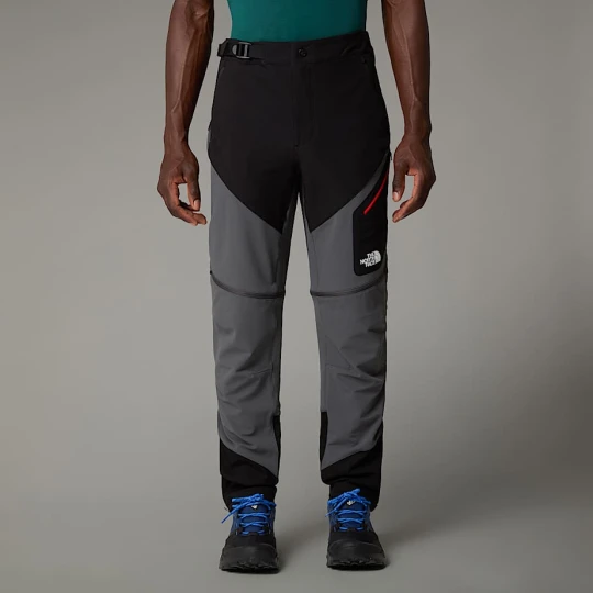 Zdjęcie produktu The North Face Męskie Przekształcalne Spodnie O Dopasowanym Kroju Stolemberg Anthracite Grey-tnf Black Rozmiar male