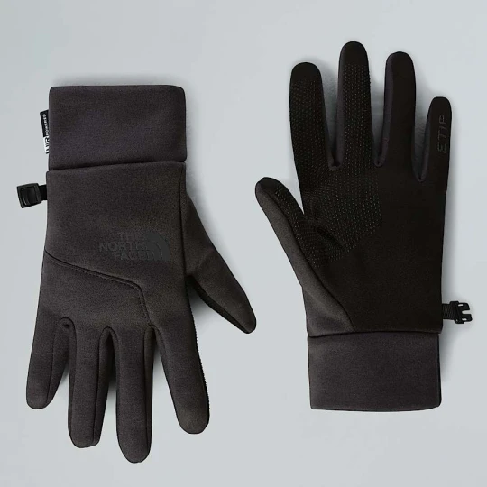 Zdjęcie produktu The North Face Męskie Rękawice Etip™ Hardface Tnf Black Heather Rozmiar L male