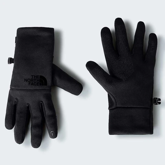 Zdjęcie produktu The North Face Męskie Rękawice Etip™ Mushroom Grey Rozmiar XXL male