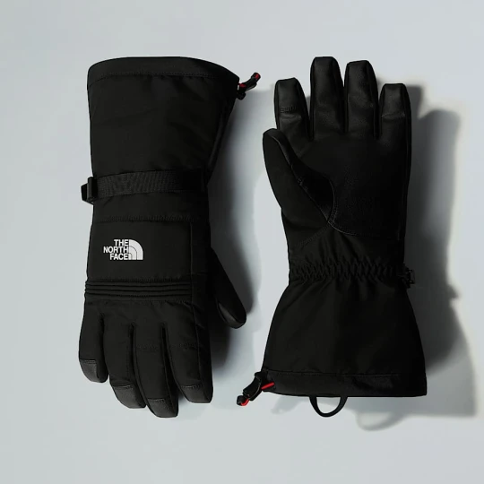 Zdjęcie produktu The North Face Męskie Rękawice Narciarskie Montana Tnf Black Rozmiar S male