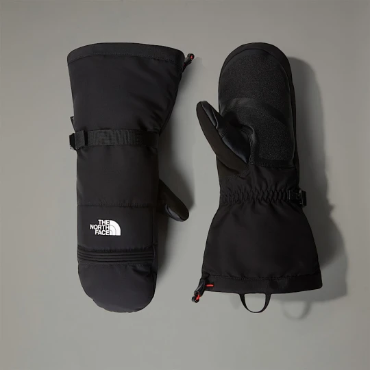 Zdjęcie produktu The North Face Męskie Rękawice Narciarskie Z Jednym Palcem Montana Tnf Black Rozmiar M male
