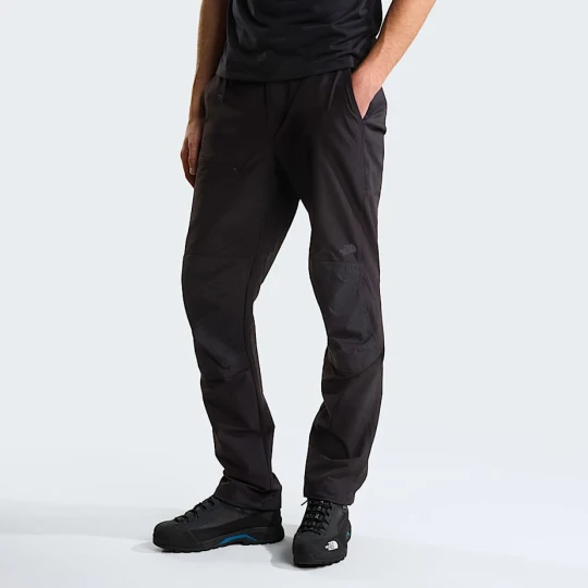 Zdjęcie produktu The North Face Męskie Spodnie Basin Pro Tnf Black Rozmiar male