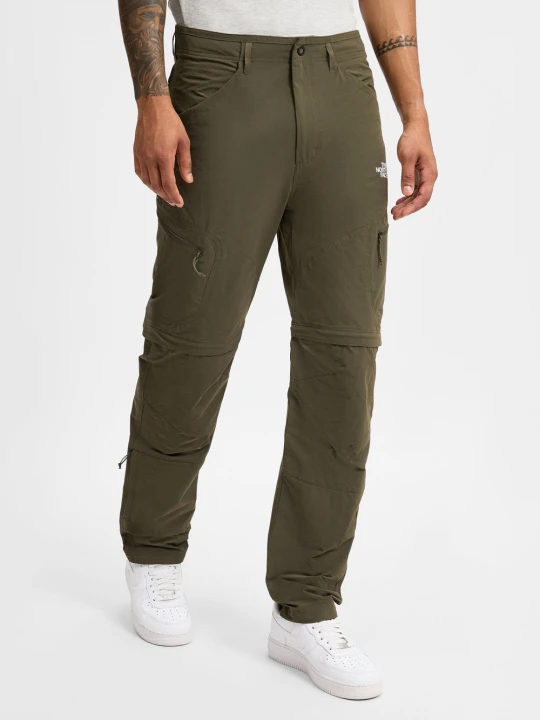 Zdjęcie produktu The North Face spodnie cargo Mężczyźni brązowy