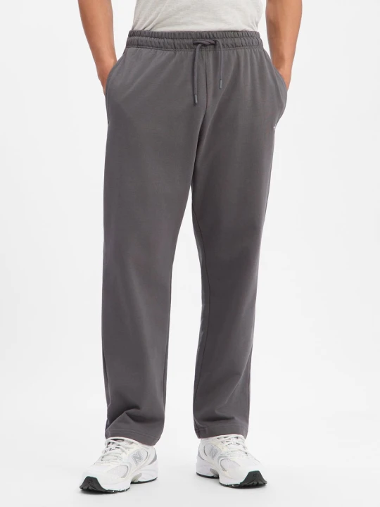 Zdjęcie produktu The North Face spodnie do biegania Mężczyźni Bawełna (100%) szary