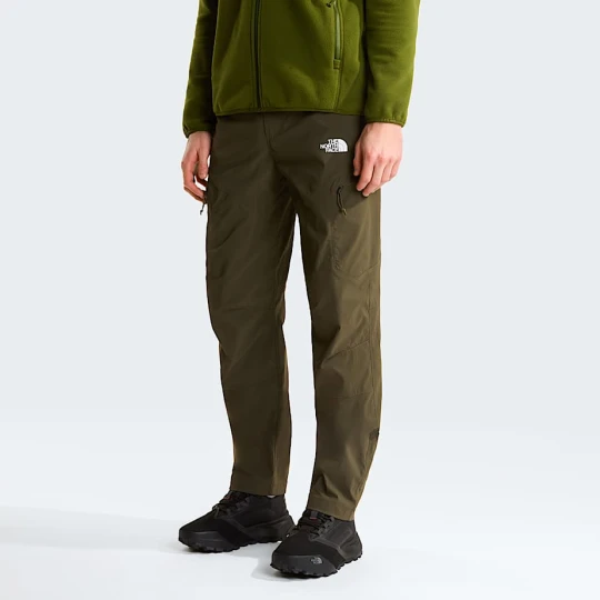 Zdjęcie produktu The North Face Męskie Spodnie Exploration New Taupe Green Rozmiar male