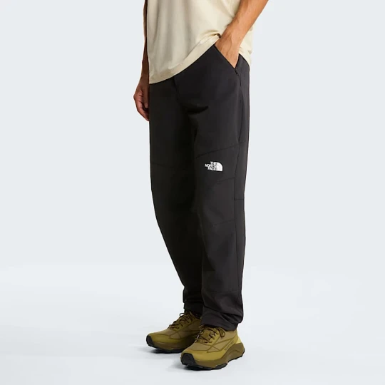 Zdjęcie produktu The North Face Męskie Spodnie O Regularnym Zwężanym Kroju Diablo Tnf Black-npf Rozmiar 30 male