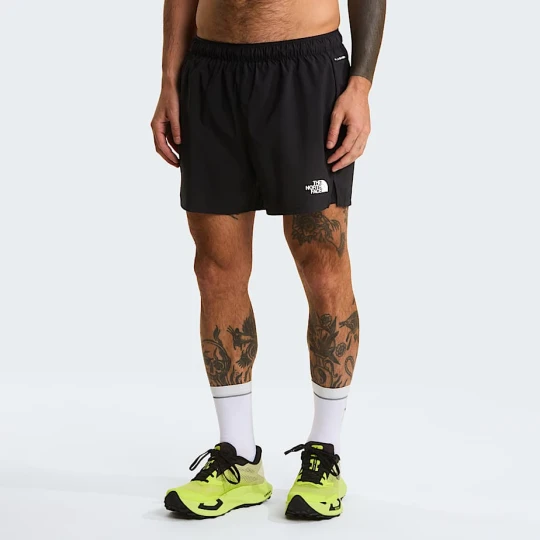 Zdjęcie produktu The North Face Męskie Szorty 2 W 1 Lightbright 5" Tnf Black Rozmiar male