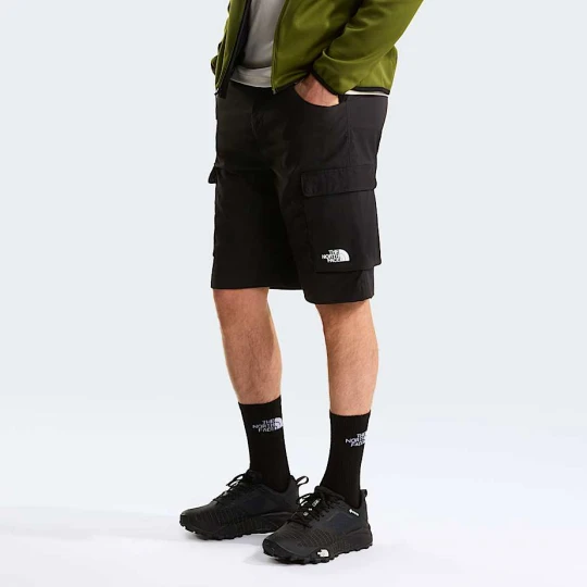 Zdjęcie produktu The North Face Męskie Szorty Cargo Exploration Tnf Black Rozmiar male