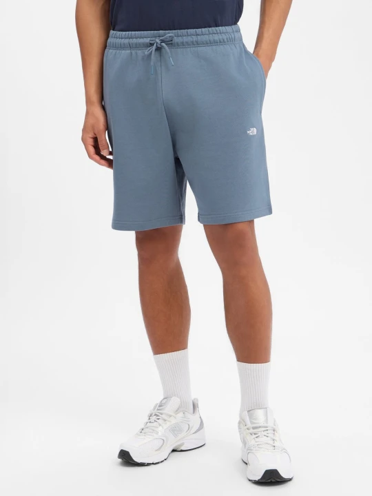 Zdjęcie produktu The North Face szorty dresowe Mężczyźni Bawełna szary