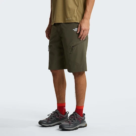 Zdjęcie produktu The North Face Męskie Szorty Exploration New Taupe Green Rozmiar male