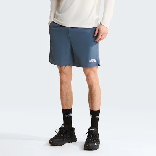 Zdjęcie produktu The North Face Męskie Szorty Leynar Off Peak Granite Grey Rozmiar male