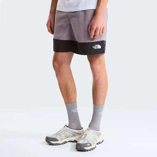Zdjęcie produktu The North Face Męskie Szorty Leynar Transcendent Grey-tnf Black Rozmiar male