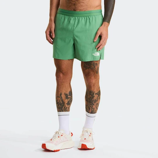 Zdjęcie produktu The North Face Męskie Szorty Lightbright 5" Dimmed Algae Rozmiar male