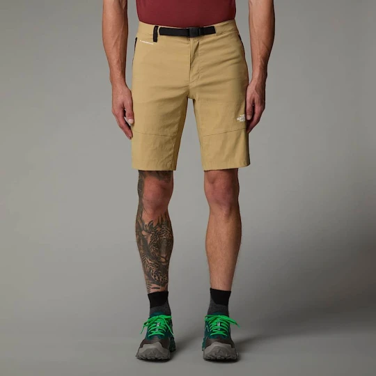 Zdjęcie produktu The North Face Męskie Szorty Lightning Khaki Stone-npf Rozmiar 34 male