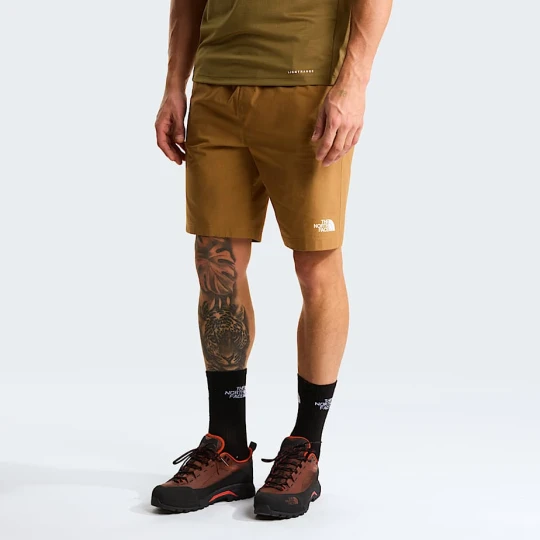 Zdjęcie produktu The North Face Męskie Szorty Limestone Utility Brown Rozmiar male
