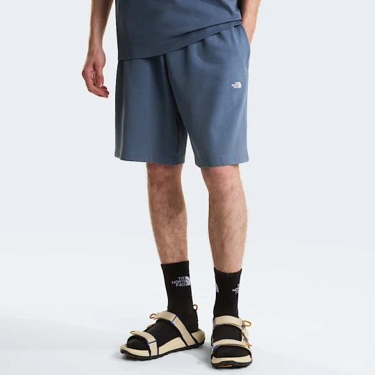Zdjęcie produktu The North Face Męskie Szorty O Luźnym Kroju Essential Light Granite Grey Rozmiar male
