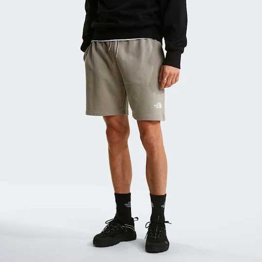 Zdjęcie produktu The North Face Męskie Szorty O Regularnym Kroju Simple Dome Light Stone Slab Rozmiar male