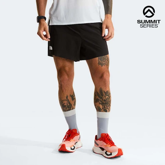 Zdjęcie produktu The North Face Męskie Szorty Summit Pacesetter 5" Tnf Black Rozmiar male