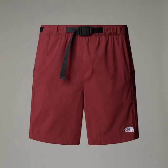 Zdjęcie produktu The North Face Męskie Szorty Z Paskiem Class V Pathfinder 18 Cm Tnf Black Rozmiar male