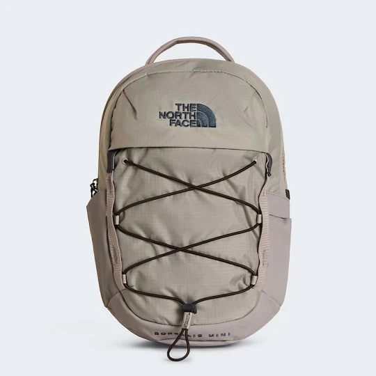 Zdjęcie produktu The North Face Miniplecak Borealis Stone Slab-dark Chestnut-asphalt Grey Rozmiar Rozmiar uniwersalny male